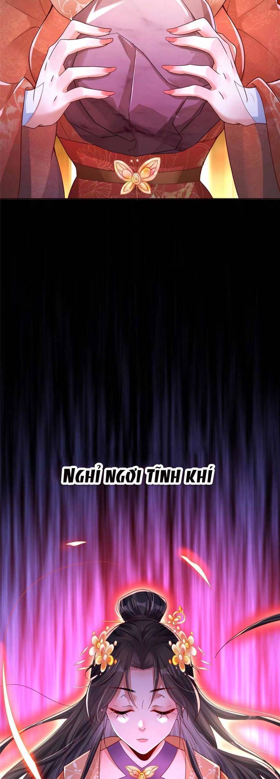 Trùng Sinh Sống Lại ! Các Hoàng Tử Ai Cũng Muốn Cưới Ta ! Chapter 14 - 6