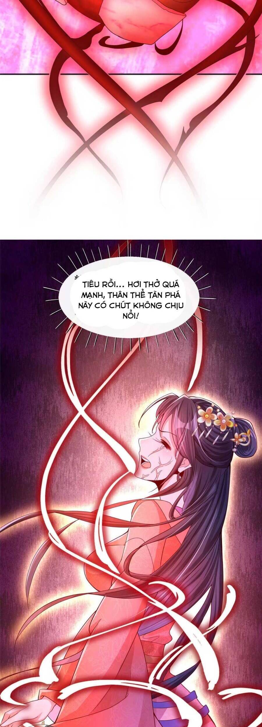 Trùng Sinh Sống Lại ! Các Hoàng Tử Ai Cũng Muốn Cưới Ta ! Chapter 14 - 8