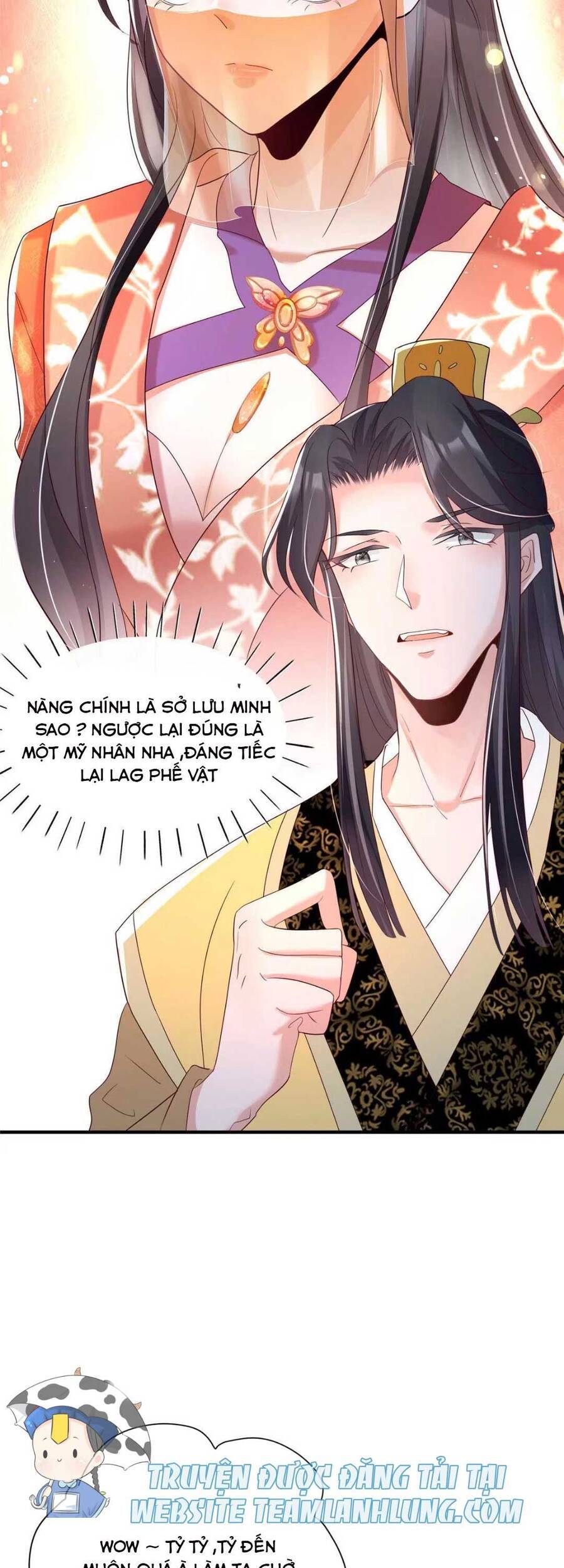 Trùng Sinh Sống Lại ! Các Hoàng Tử Ai Cũng Muốn Cưới Ta ! Chapter 15 - 5