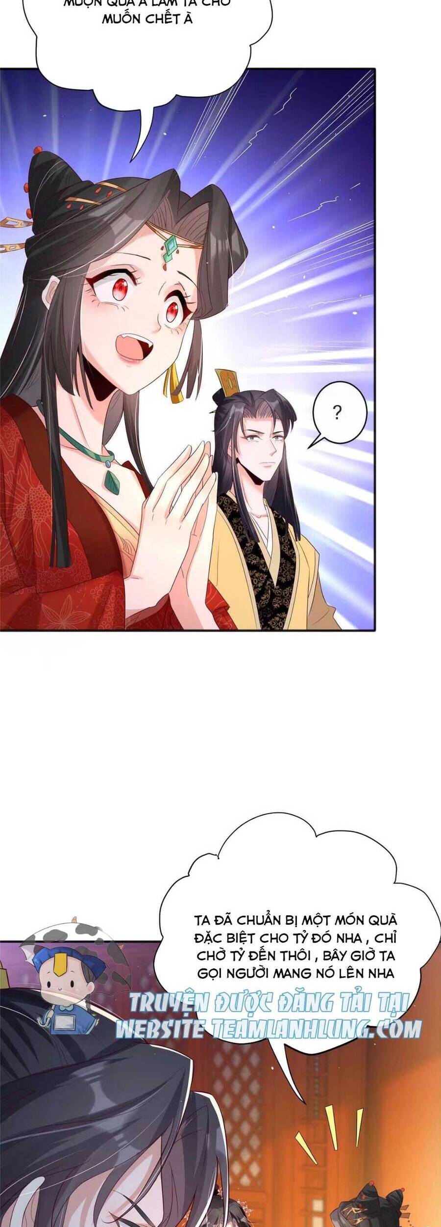 Trùng Sinh Sống Lại ! Các Hoàng Tử Ai Cũng Muốn Cưới Ta ! Chapter 15 - 6