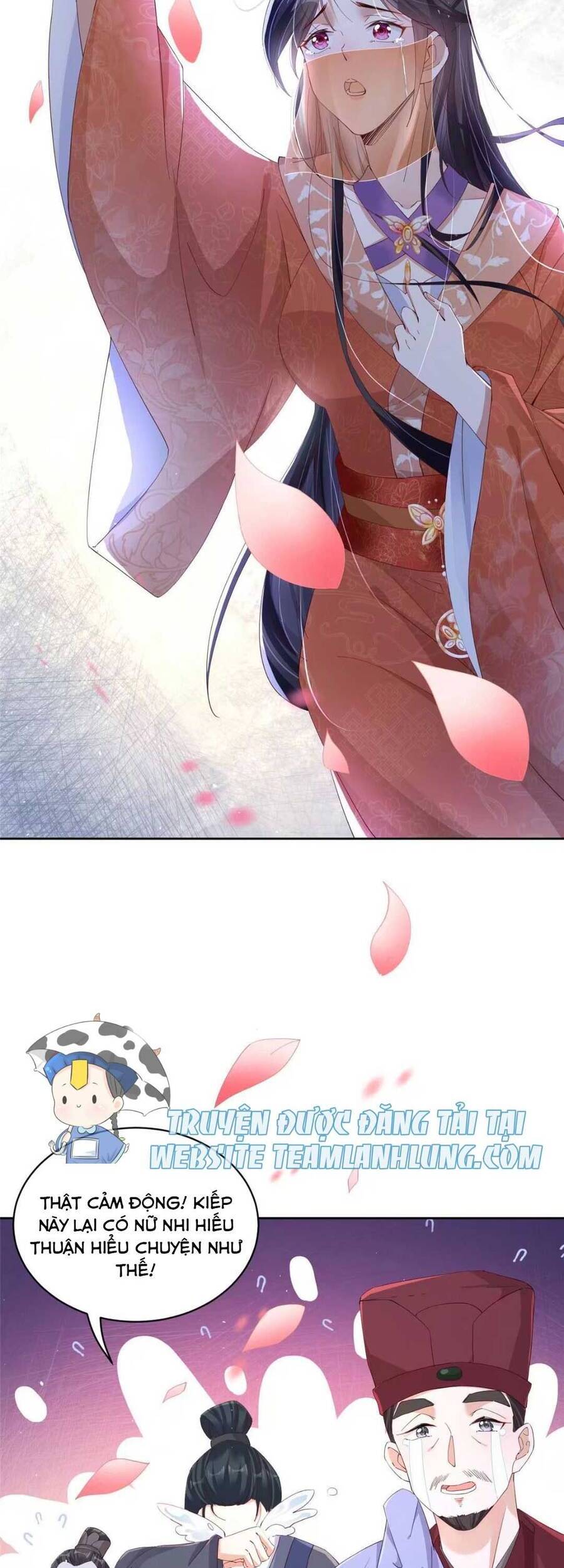 Trùng Sinh Sống Lại ! Các Hoàng Tử Ai Cũng Muốn Cưới Ta ! Chapter 16 - 19