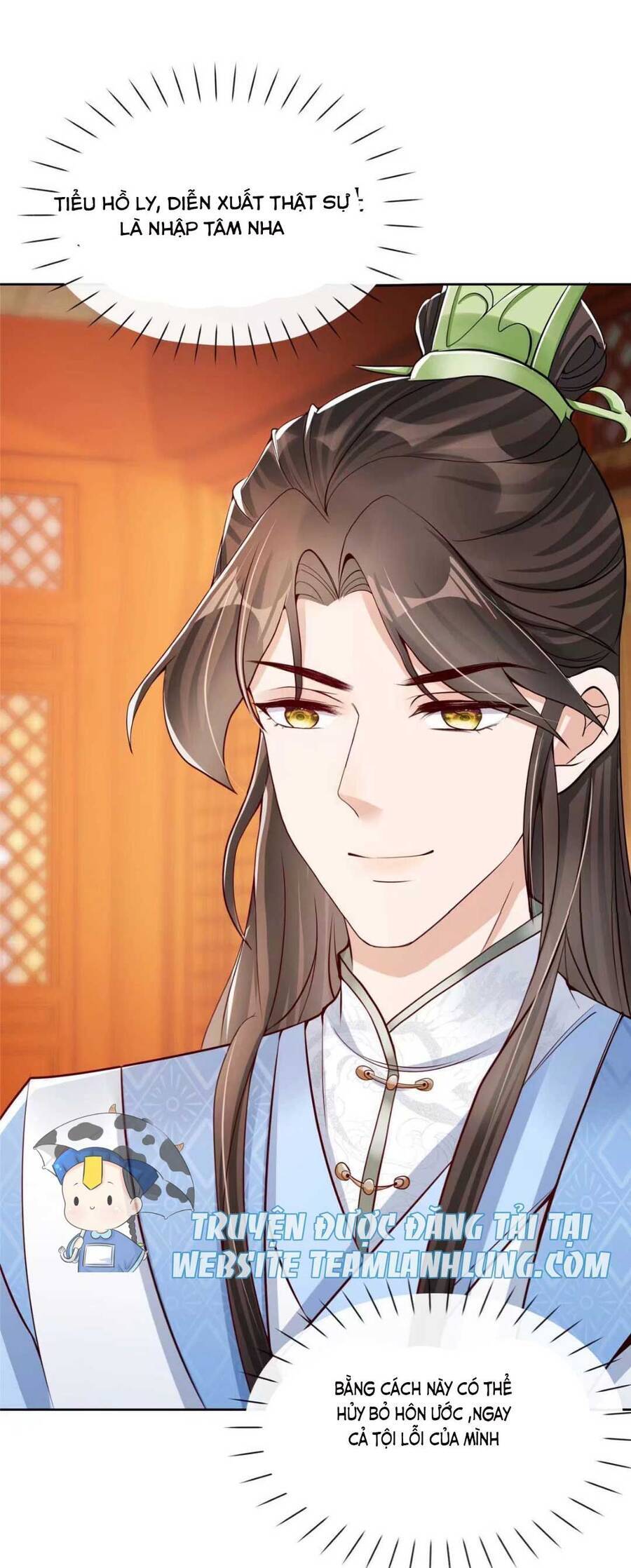 Trùng Sinh Sống Lại ! Các Hoàng Tử Ai Cũng Muốn Cưới Ta ! Chapter 16 - 31