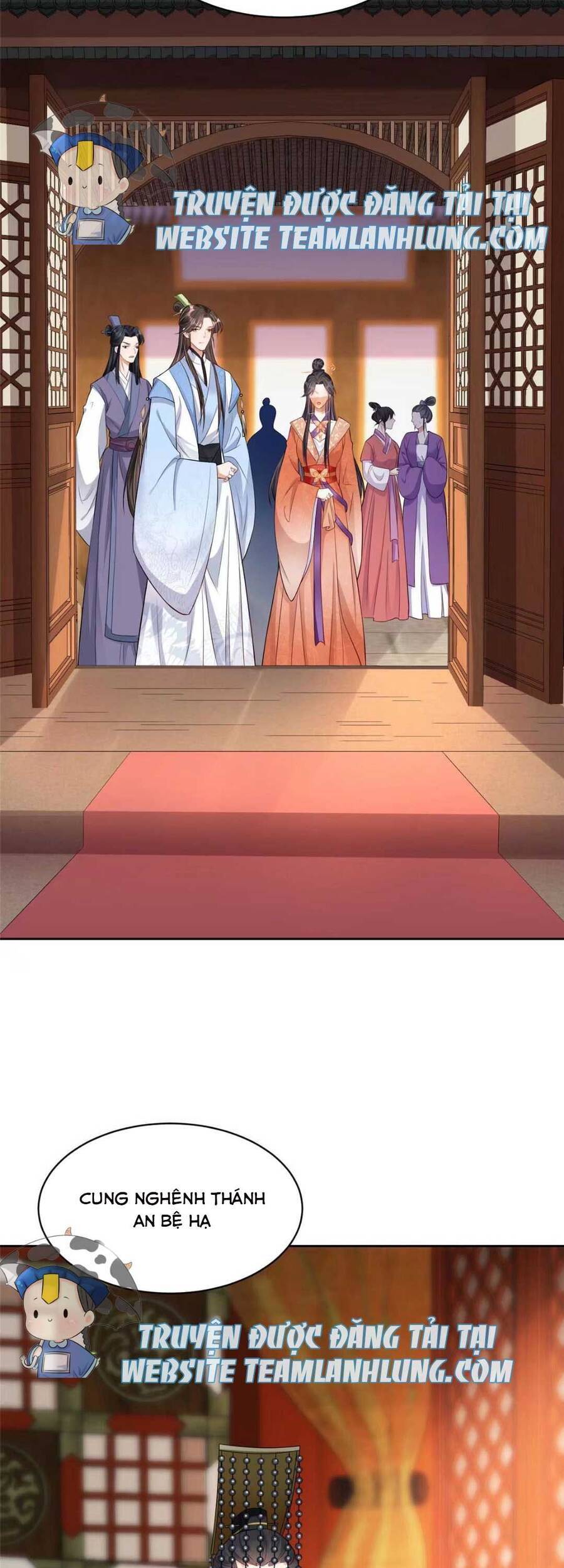 Trùng Sinh Sống Lại ! Các Hoàng Tử Ai Cũng Muốn Cưới Ta ! Chapter 16 - 6