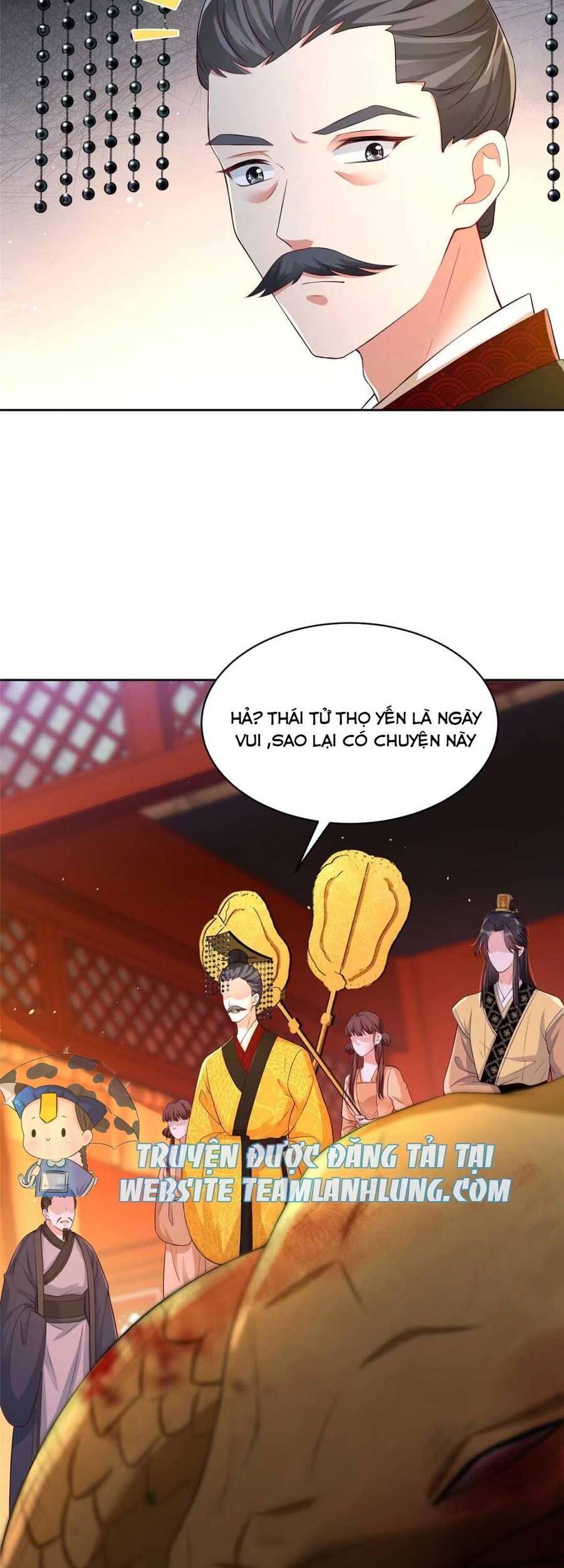 Trùng Sinh Sống Lại ! Các Hoàng Tử Ai Cũng Muốn Cưới Ta ! Chapter 16 - 8