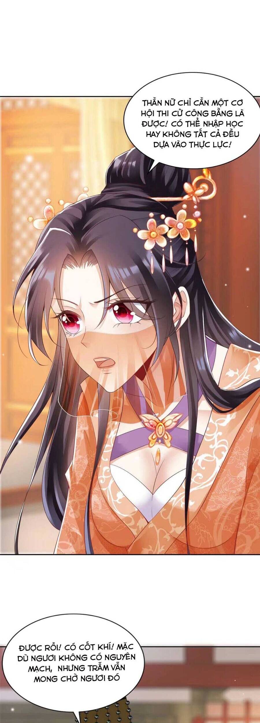 Trùng Sinh Sống Lại ! Các Hoàng Tử Ai Cũng Muốn Cưới Ta ! Chapter 17 - 13