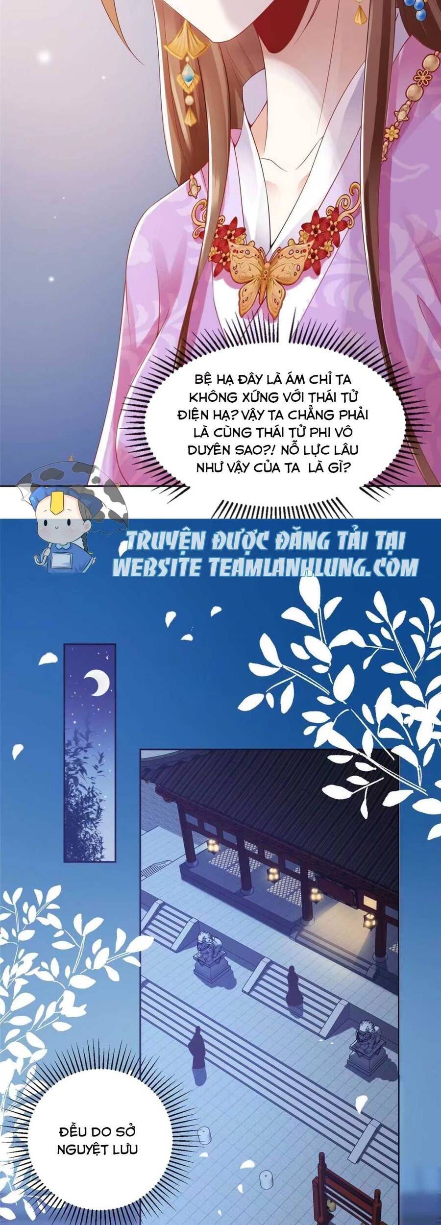 Trùng Sinh Sống Lại ! Các Hoàng Tử Ai Cũng Muốn Cưới Ta ! Chapter 17 - 17