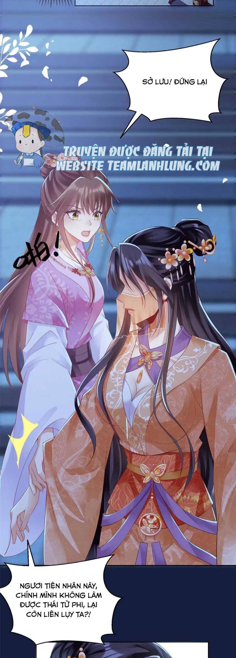 Trùng Sinh Sống Lại ! Các Hoàng Tử Ai Cũng Muốn Cưới Ta ! Chapter 17 - 18