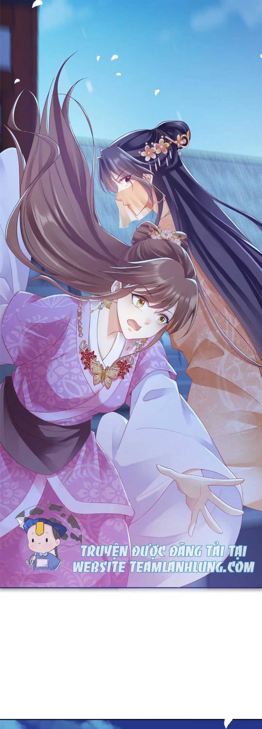 Trùng Sinh Sống Lại ! Các Hoàng Tử Ai Cũng Muốn Cưới Ta ! Chapter 17 - 22