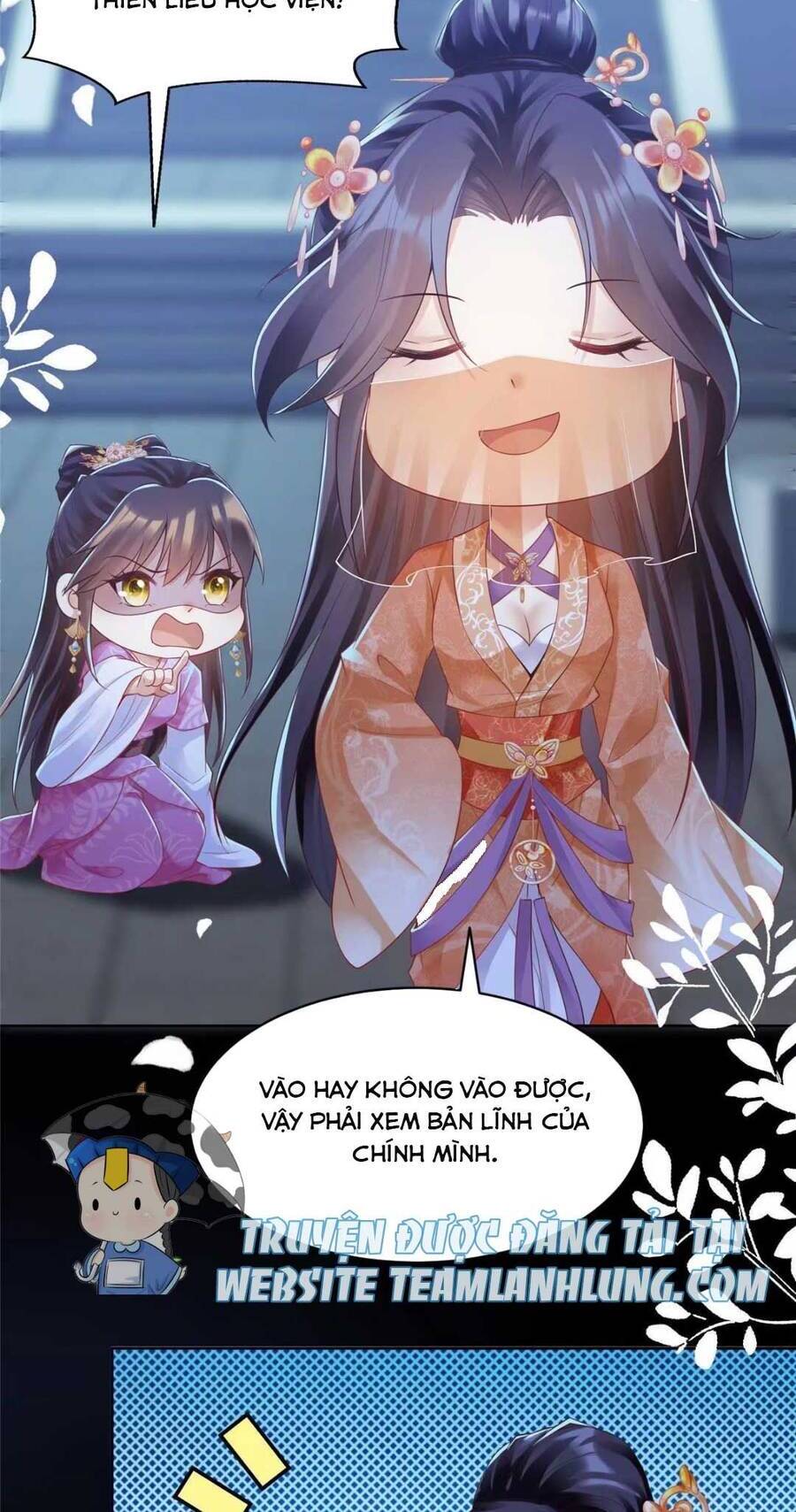 Trùng Sinh Sống Lại ! Các Hoàng Tử Ai Cũng Muốn Cưới Ta ! Chapter 17 - 24