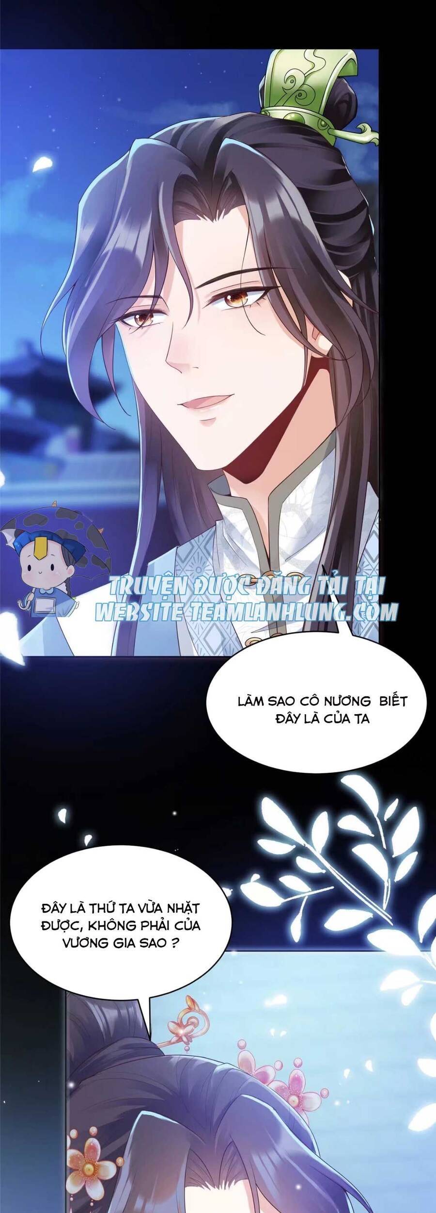 Trùng Sinh Sống Lại ! Các Hoàng Tử Ai Cũng Muốn Cưới Ta ! Chapter 17 - 29