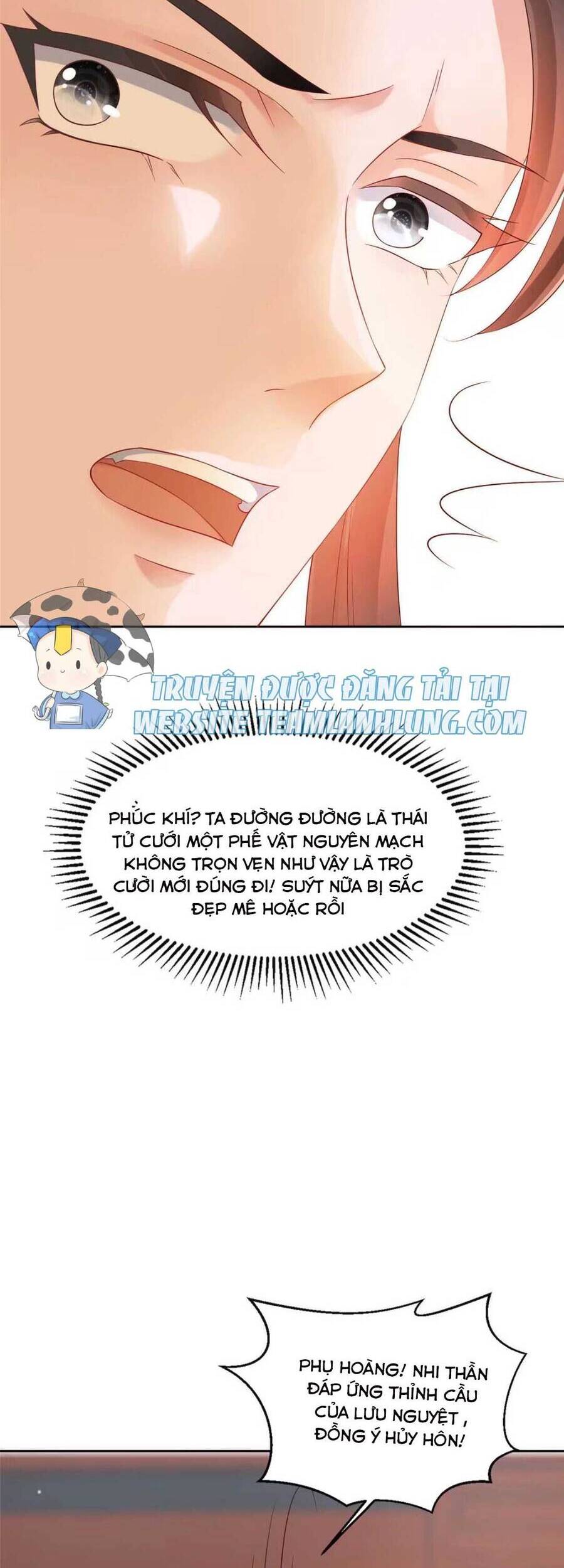 Trùng Sinh Sống Lại ! Các Hoàng Tử Ai Cũng Muốn Cưới Ta ! Chapter 17 - 6