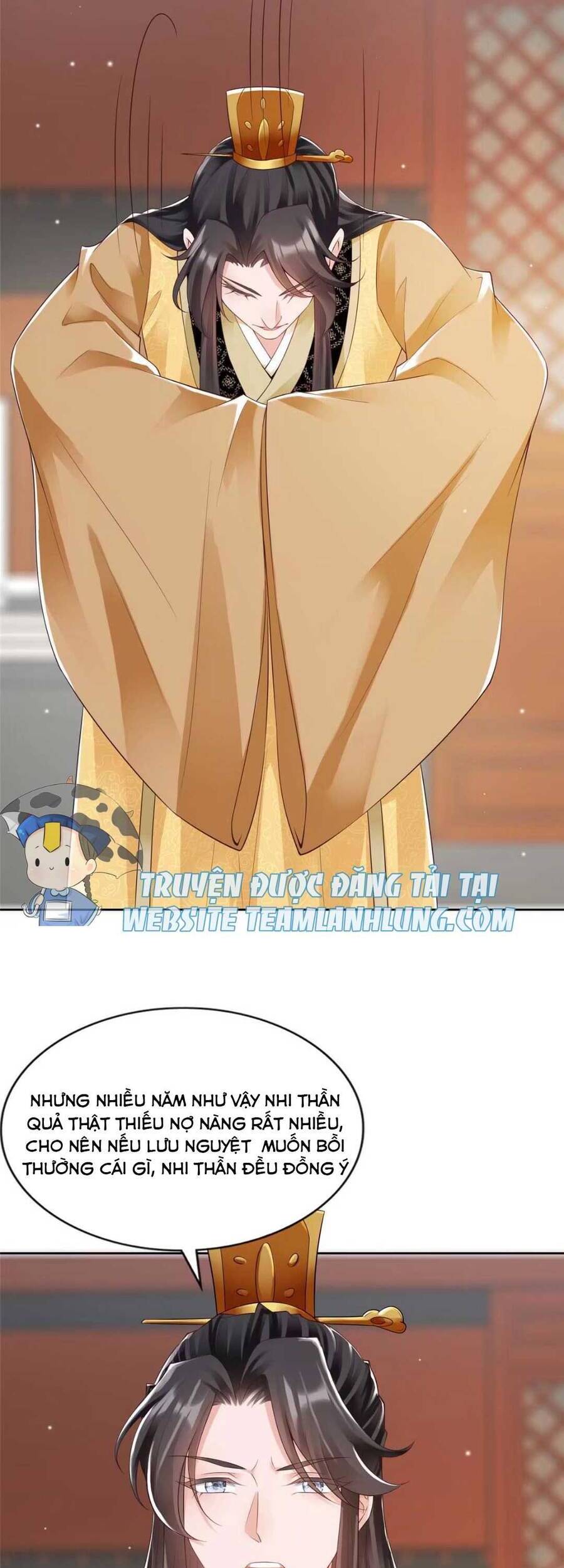 Trùng Sinh Sống Lại ! Các Hoàng Tử Ai Cũng Muốn Cưới Ta ! Chapter 17 - 7