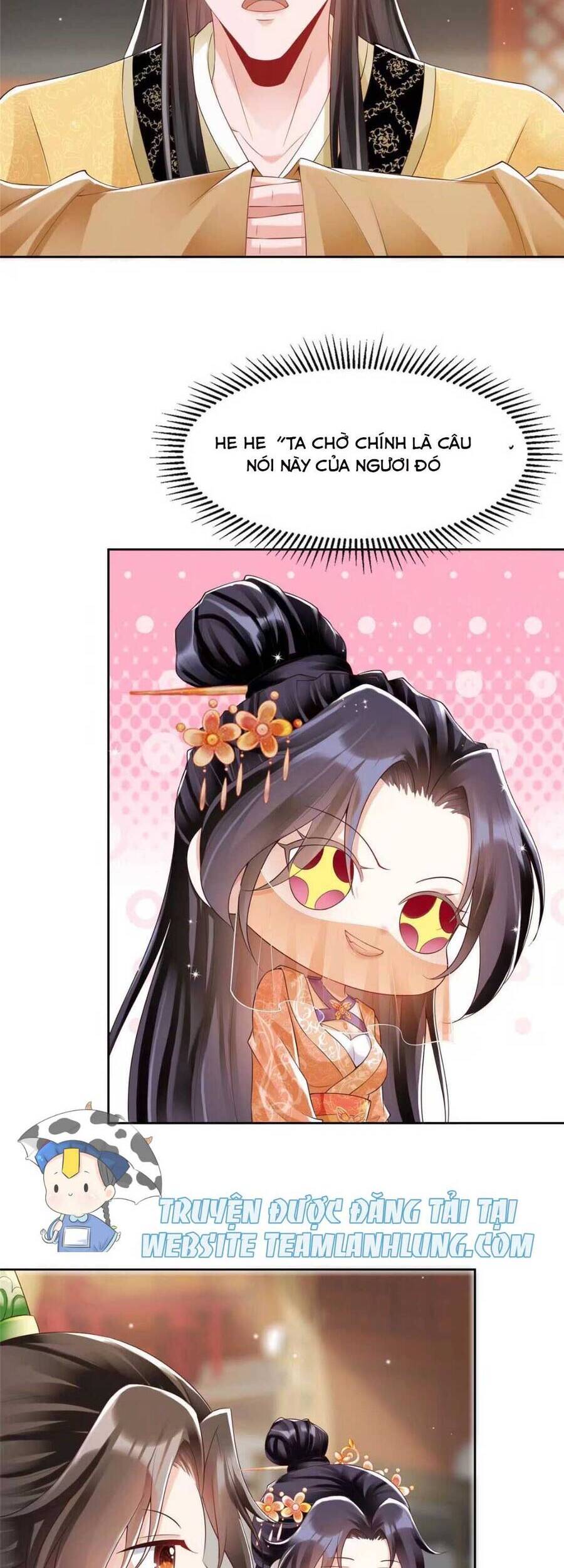 Trùng Sinh Sống Lại ! Các Hoàng Tử Ai Cũng Muốn Cưới Ta ! Chapter 17 - 8