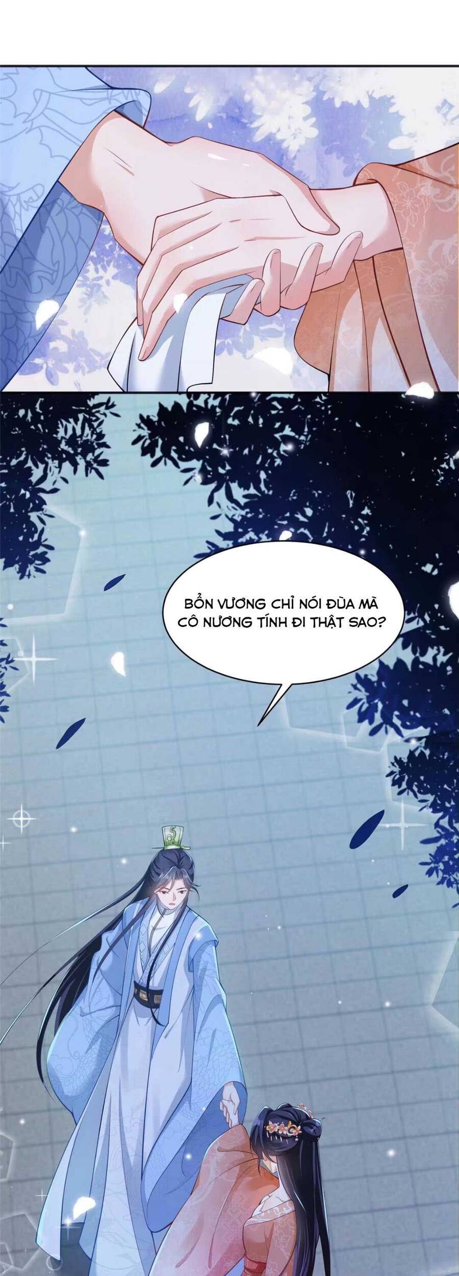 Trùng Sinh Sống Lại ! Các Hoàng Tử Ai Cũng Muốn Cưới Ta ! Chapter 18 - 2
