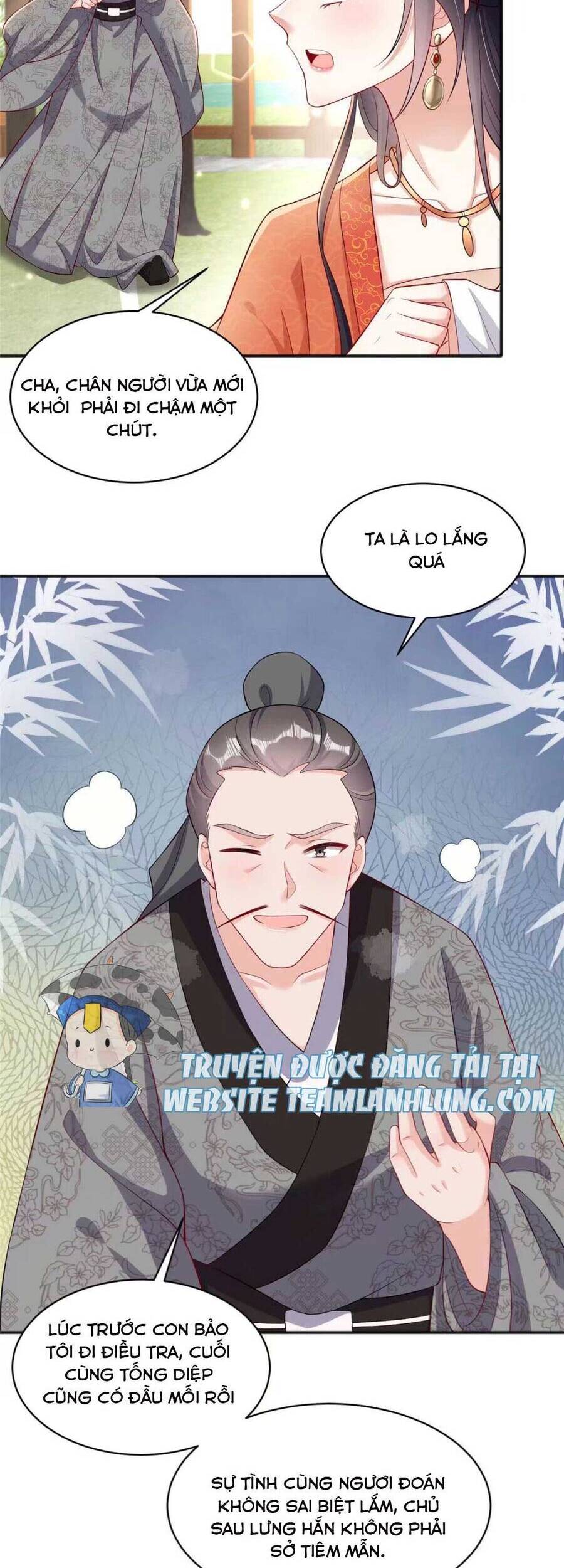 Trùng Sinh Sống Lại ! Các Hoàng Tử Ai Cũng Muốn Cưới Ta ! Chapter 18 - 11