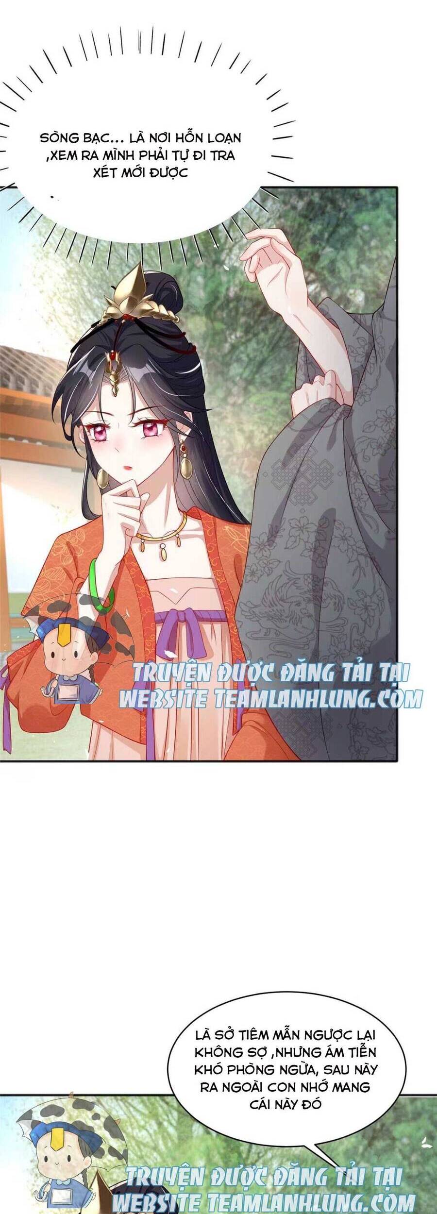 Trùng Sinh Sống Lại ! Các Hoàng Tử Ai Cũng Muốn Cưới Ta ! Chapter 18 - 13