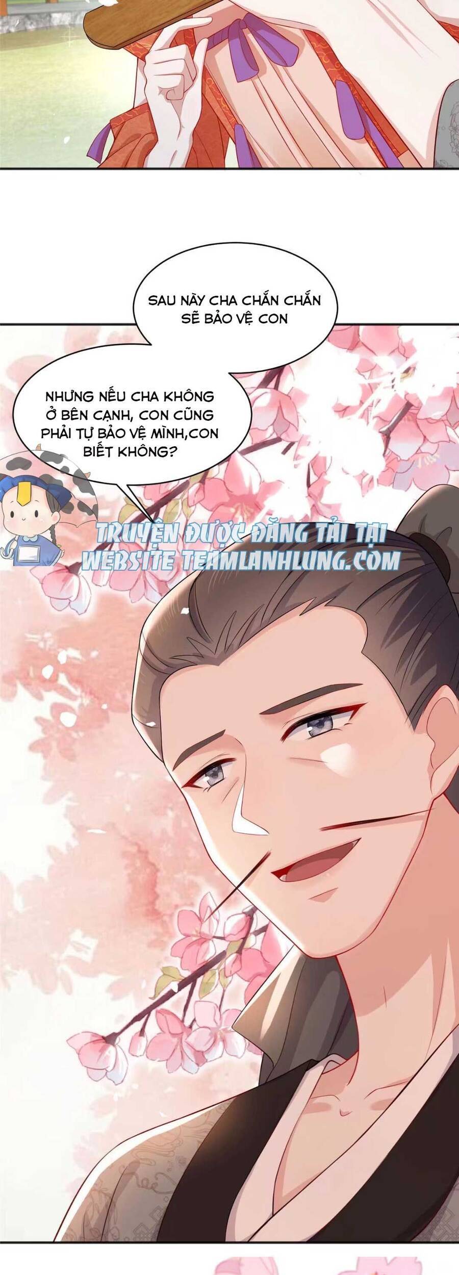 Trùng Sinh Sống Lại ! Các Hoàng Tử Ai Cũng Muốn Cưới Ta ! Chapter 18 - 15