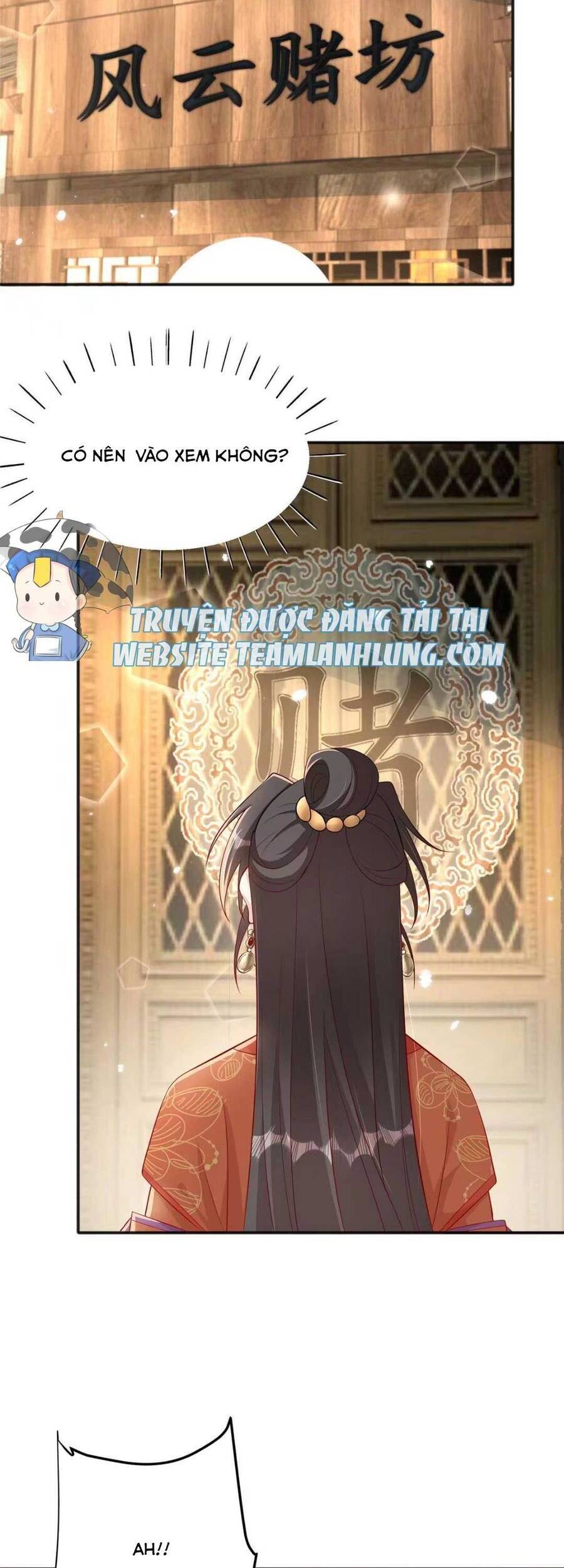 Trùng Sinh Sống Lại ! Các Hoàng Tử Ai Cũng Muốn Cưới Ta ! Chapter 18 - 23