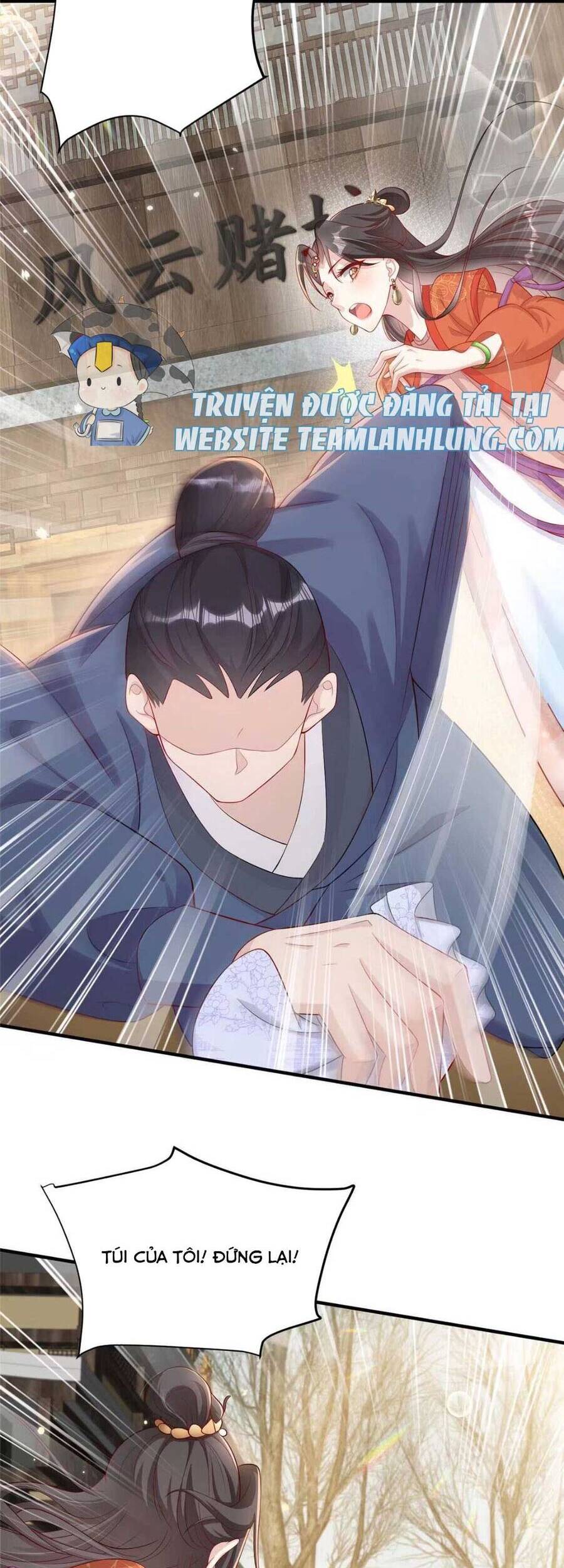 Trùng Sinh Sống Lại ! Các Hoàng Tử Ai Cũng Muốn Cưới Ta ! Chapter 18 - 24