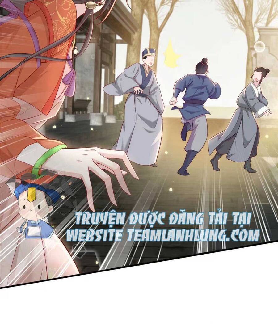Trùng Sinh Sống Lại ! Các Hoàng Tử Ai Cũng Muốn Cưới Ta ! Chapter 18 - 25