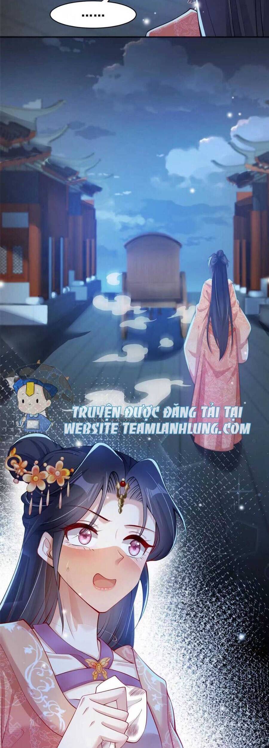 Trùng Sinh Sống Lại ! Các Hoàng Tử Ai Cũng Muốn Cưới Ta ! Chapter 18 - 7