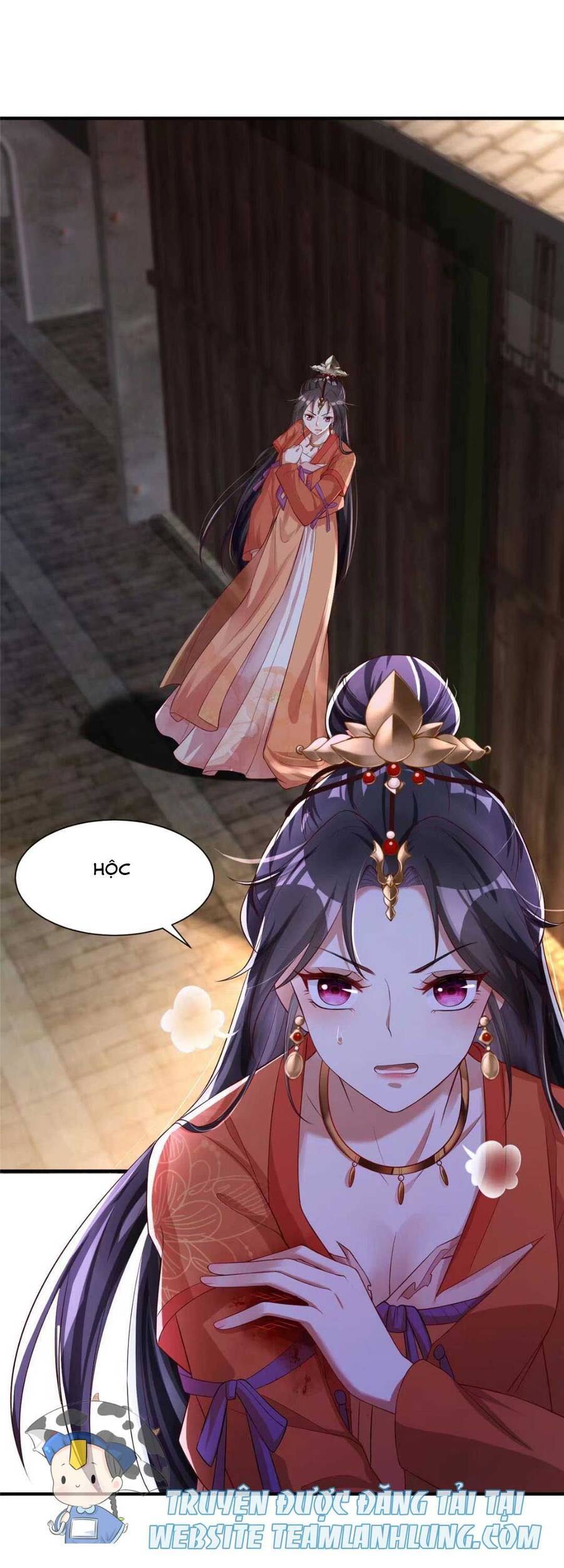 Trùng Sinh Sống Lại ! Các Hoàng Tử Ai Cũng Muốn Cưới Ta ! Chapter 19 - 2
