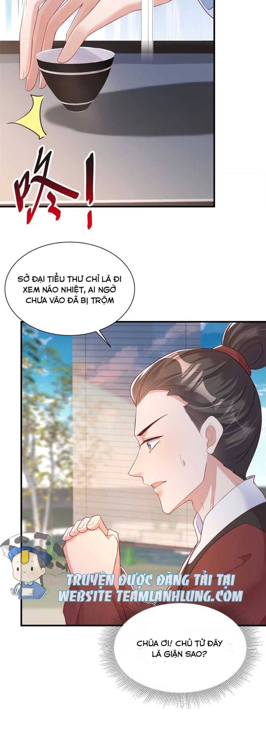Trùng Sinh Sống Lại ! Các Hoàng Tử Ai Cũng Muốn Cưới Ta ! Chapter 19 - 11
