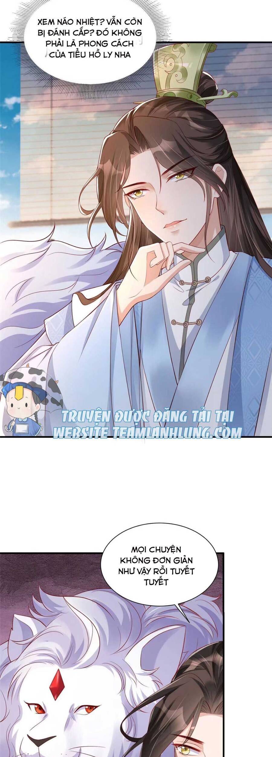 Trùng Sinh Sống Lại ! Các Hoàng Tử Ai Cũng Muốn Cưới Ta ! Chapter 19 - 13