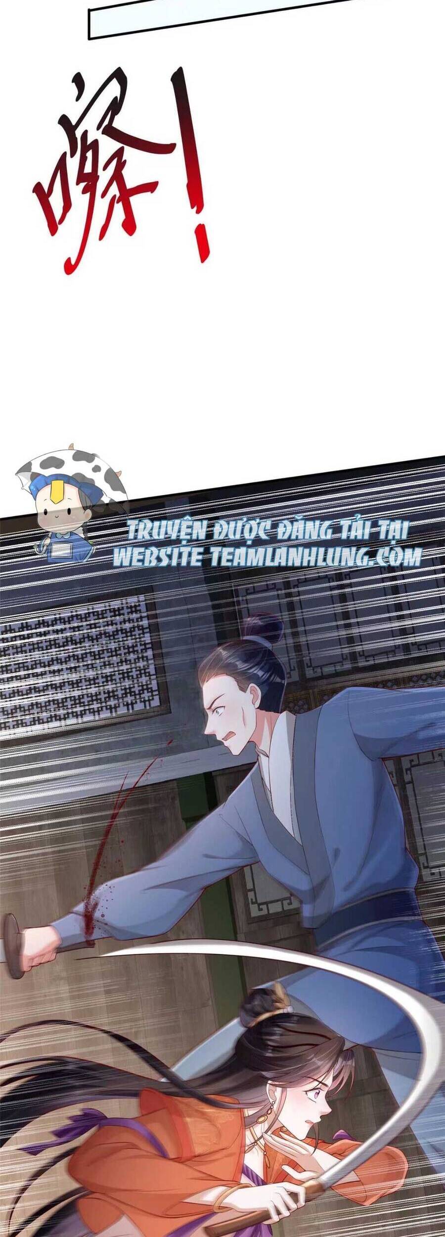 Trùng Sinh Sống Lại ! Các Hoàng Tử Ai Cũng Muốn Cưới Ta ! Chapter 19 - 16