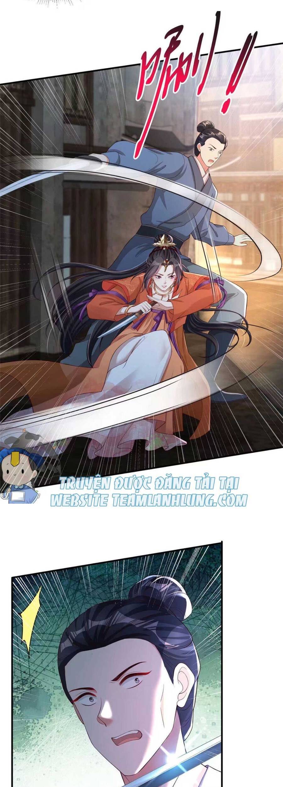 Trùng Sinh Sống Lại ! Các Hoàng Tử Ai Cũng Muốn Cưới Ta ! Chapter 19 - 18