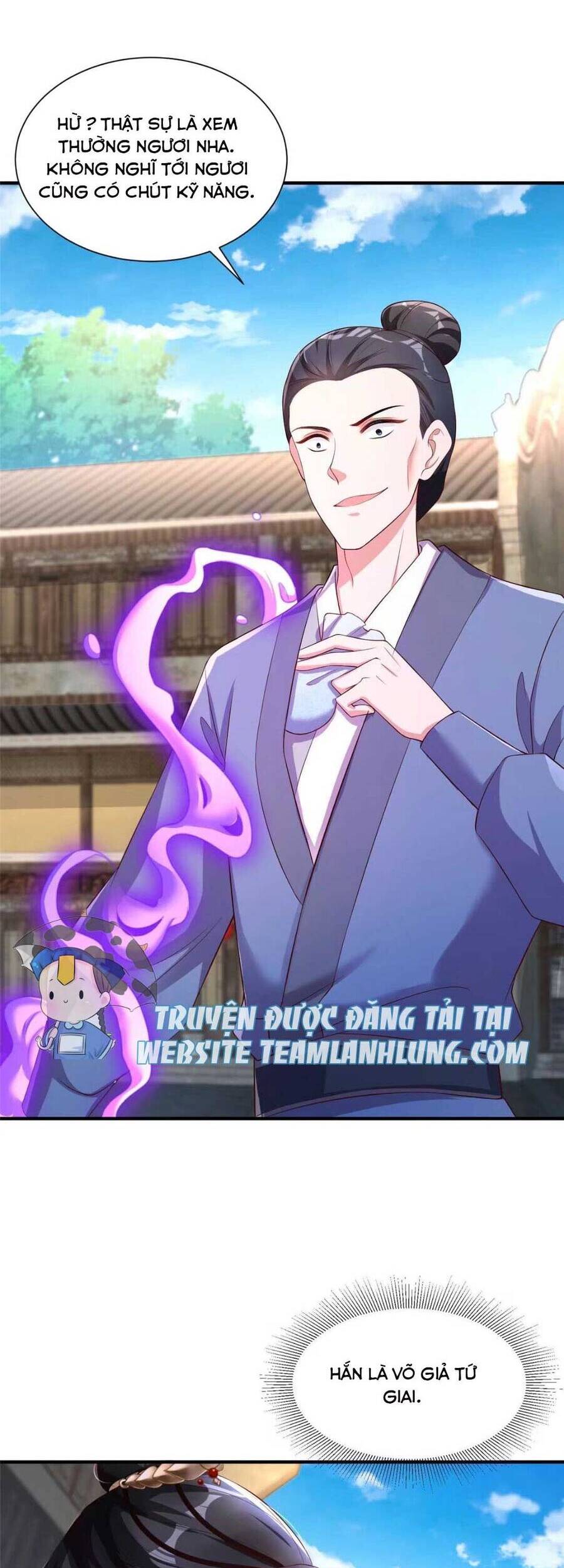 Trùng Sinh Sống Lại ! Các Hoàng Tử Ai Cũng Muốn Cưới Ta ! Chapter 19 - 3