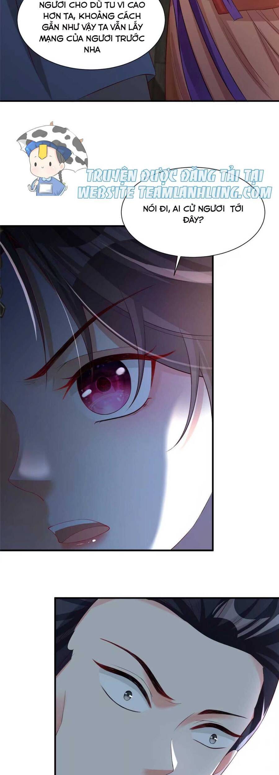 Trùng Sinh Sống Lại ! Các Hoàng Tử Ai Cũng Muốn Cưới Ta ! Chapter 19 - 21