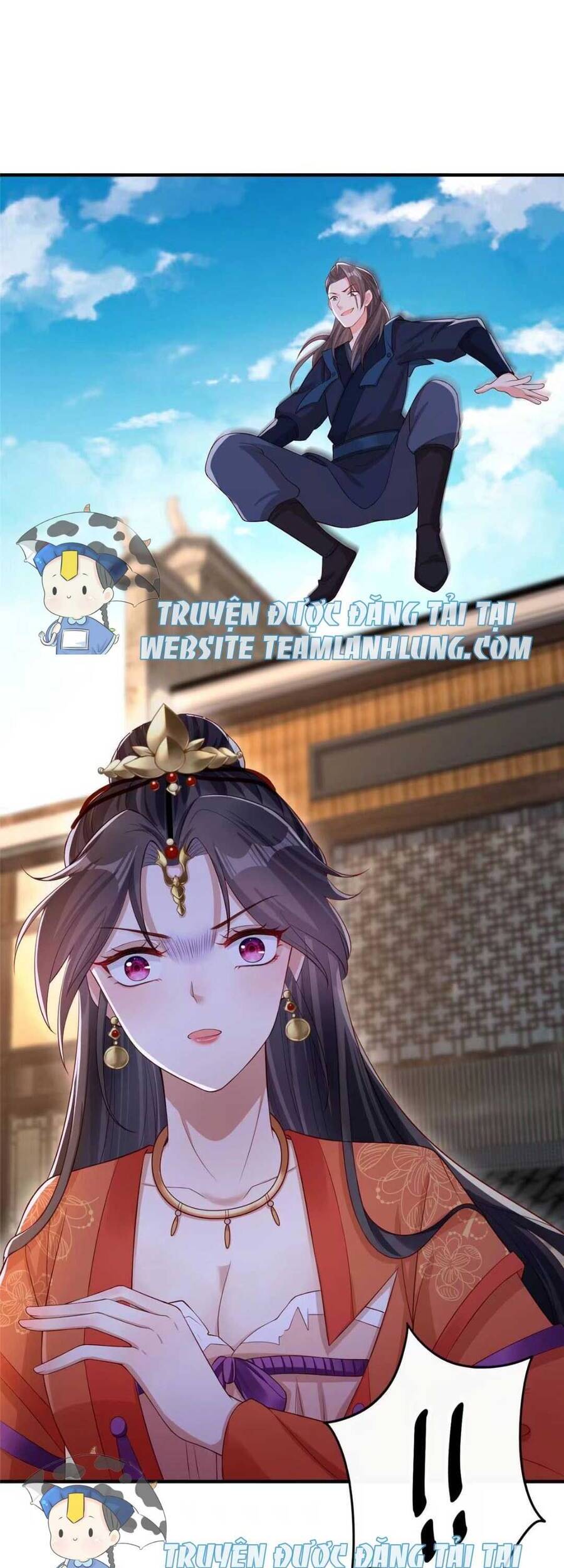 Trùng Sinh Sống Lại ! Các Hoàng Tử Ai Cũng Muốn Cưới Ta ! Chapter 19 - 23