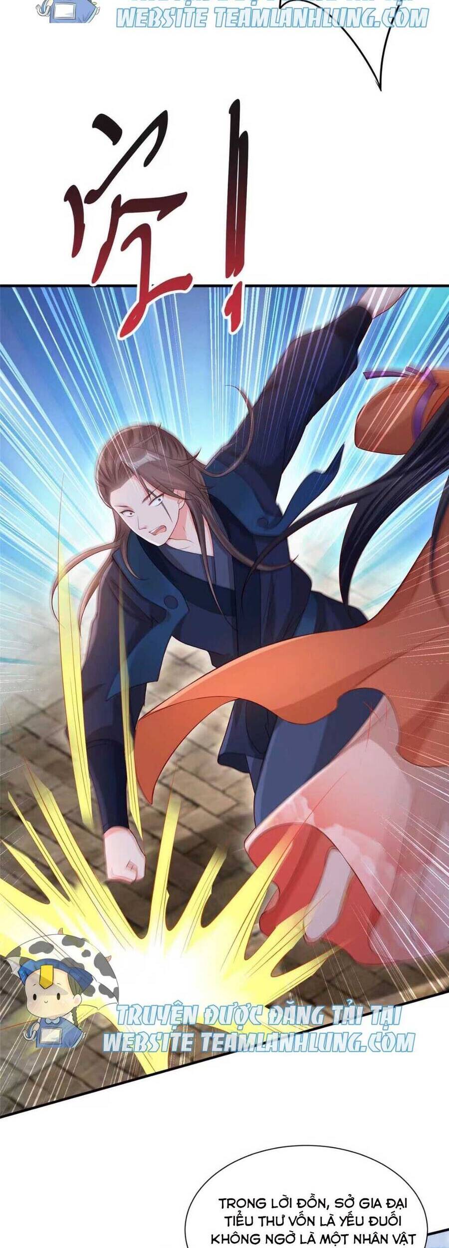 Trùng Sinh Sống Lại ! Các Hoàng Tử Ai Cũng Muốn Cưới Ta ! Chapter 19 - 24