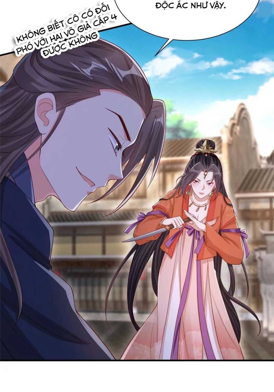 Trùng Sinh Sống Lại ! Các Hoàng Tử Ai Cũng Muốn Cưới Ta ! Chapter 19 - 25