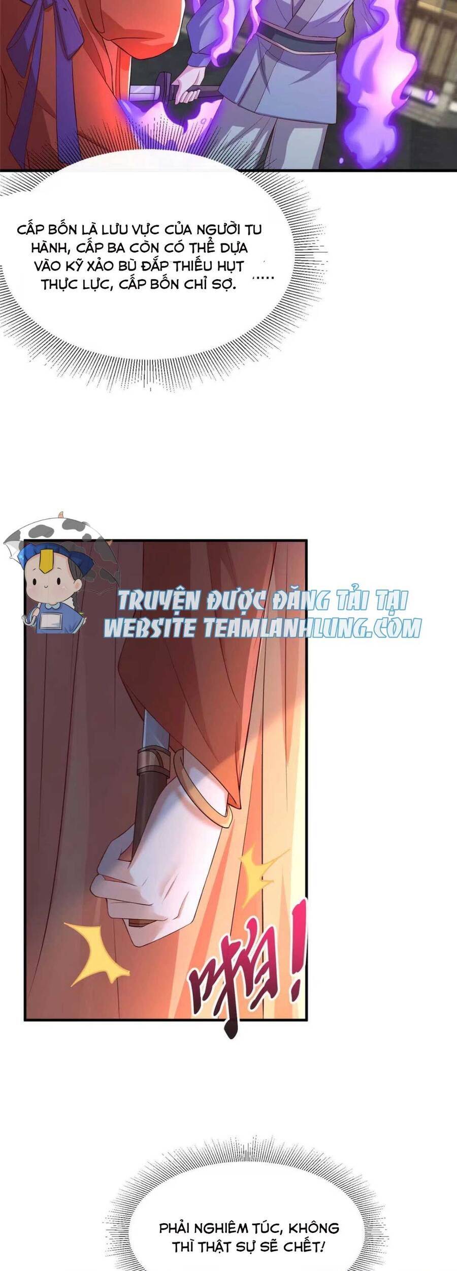 Trùng Sinh Sống Lại ! Các Hoàng Tử Ai Cũng Muốn Cưới Ta ! Chapter 19 - 5