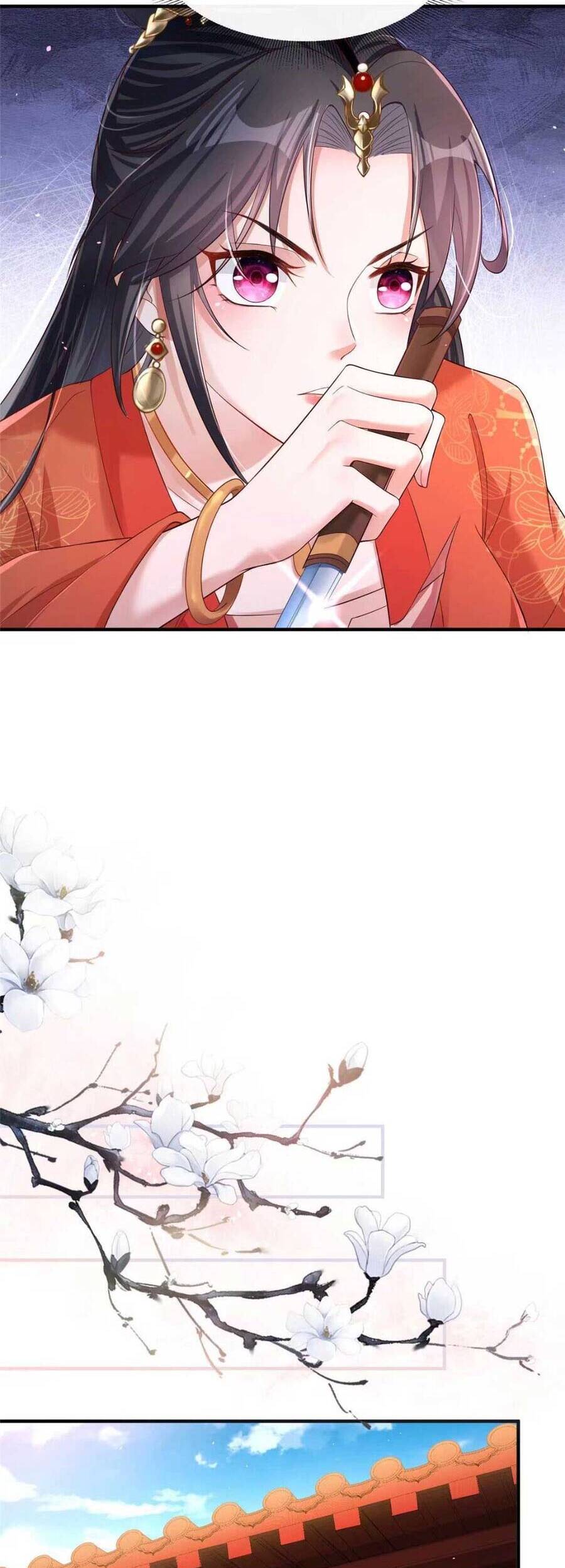 Trùng Sinh Sống Lại ! Các Hoàng Tử Ai Cũng Muốn Cưới Ta ! Chapter 19 - 6