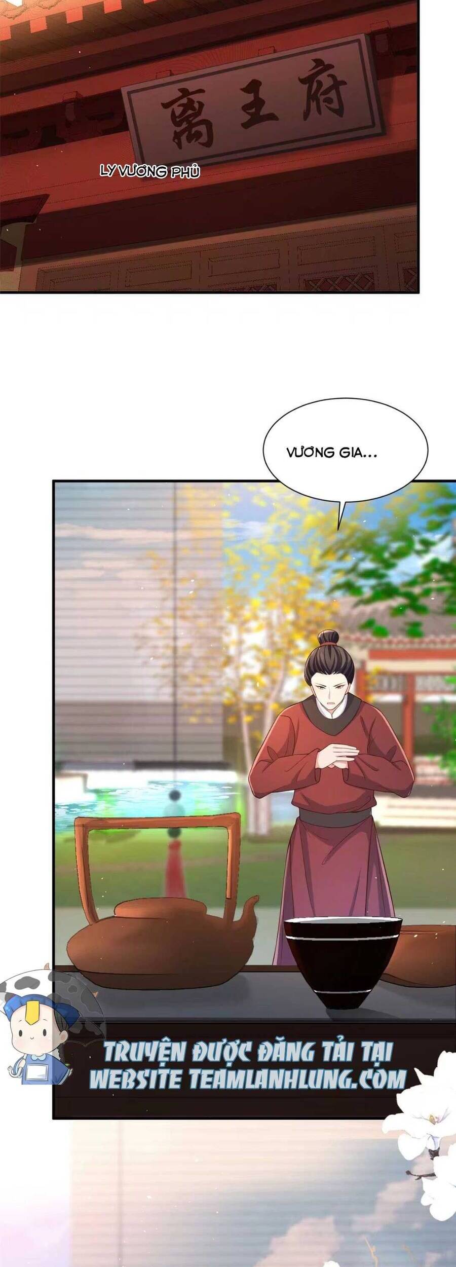 Trùng Sinh Sống Lại ! Các Hoàng Tử Ai Cũng Muốn Cưới Ta ! Chapter 19 - 7