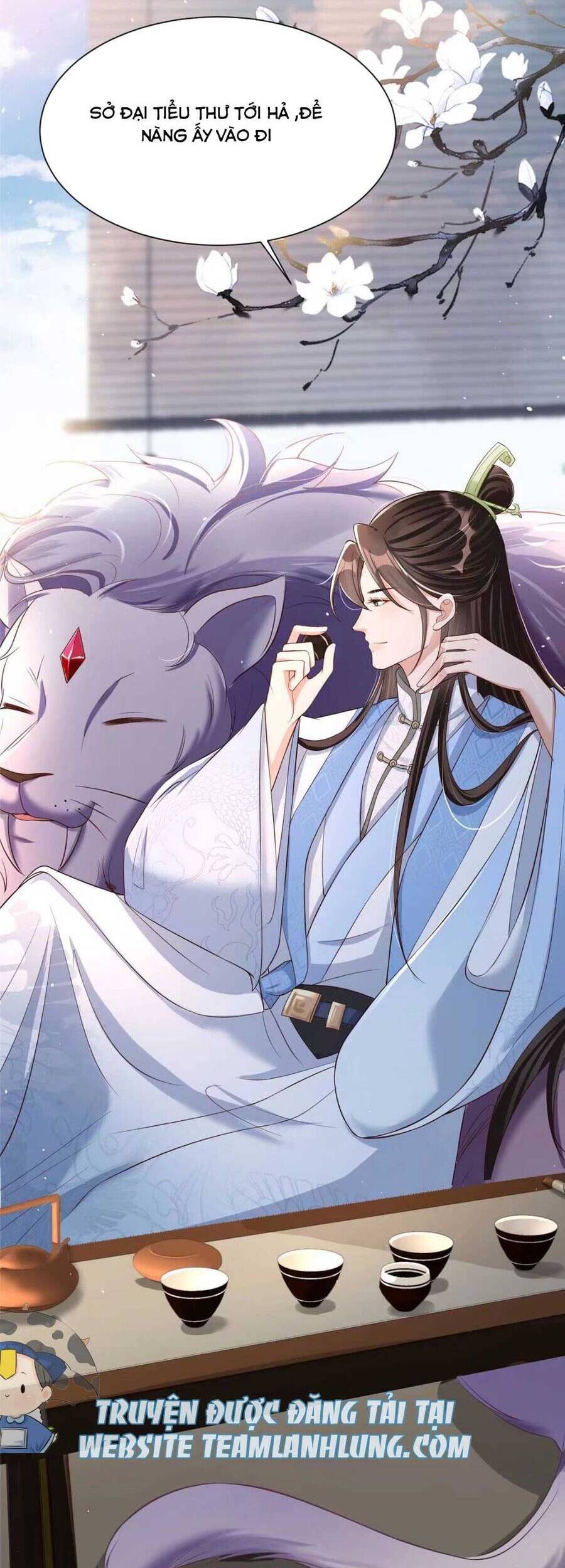 Trùng Sinh Sống Lại ! Các Hoàng Tử Ai Cũng Muốn Cưới Ta ! Chapter 19 - 8