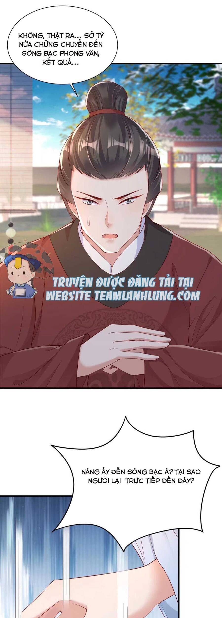 Trùng Sinh Sống Lại ! Các Hoàng Tử Ai Cũng Muốn Cưới Ta ! Chapter 19 - 10