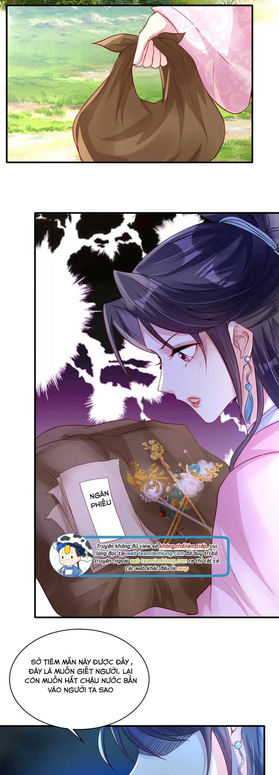 Trùng Sinh Sống Lại ! Các Hoàng Tử Ai Cũng Muốn Cưới Ta ! Chapter 2 - 16