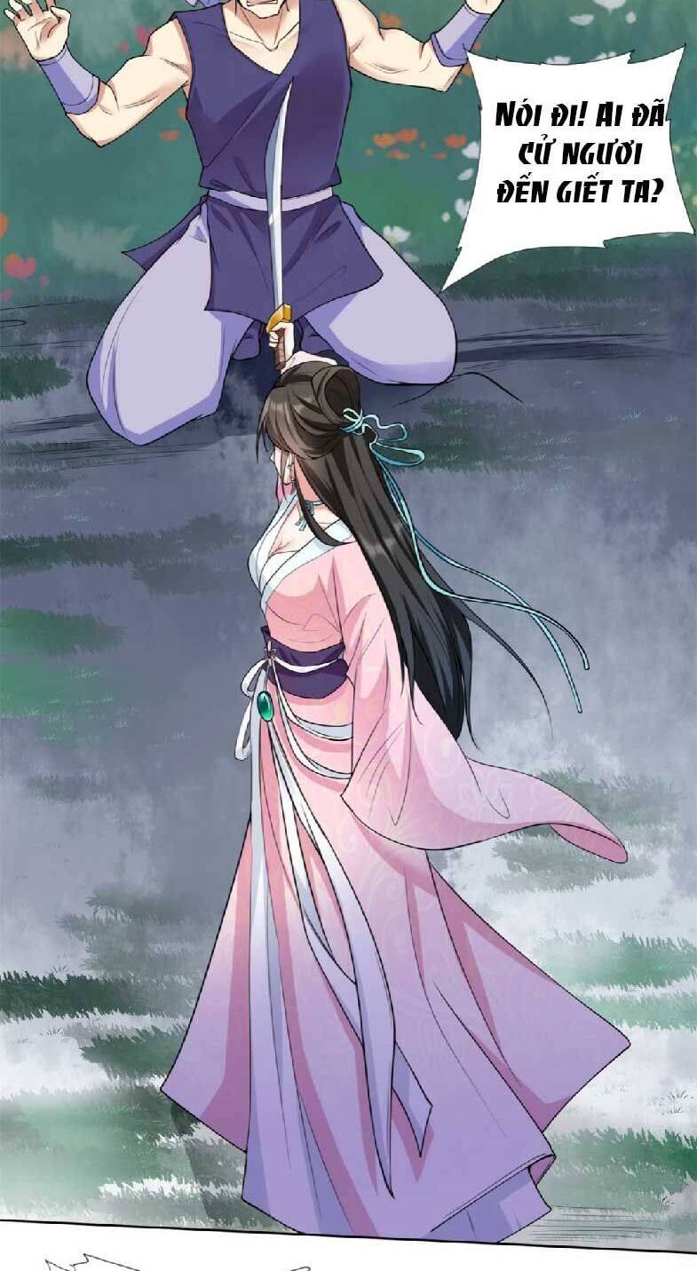 Trùng Sinh Sống Lại ! Các Hoàng Tử Ai Cũng Muốn Cưới Ta ! Chapter 2 - 5