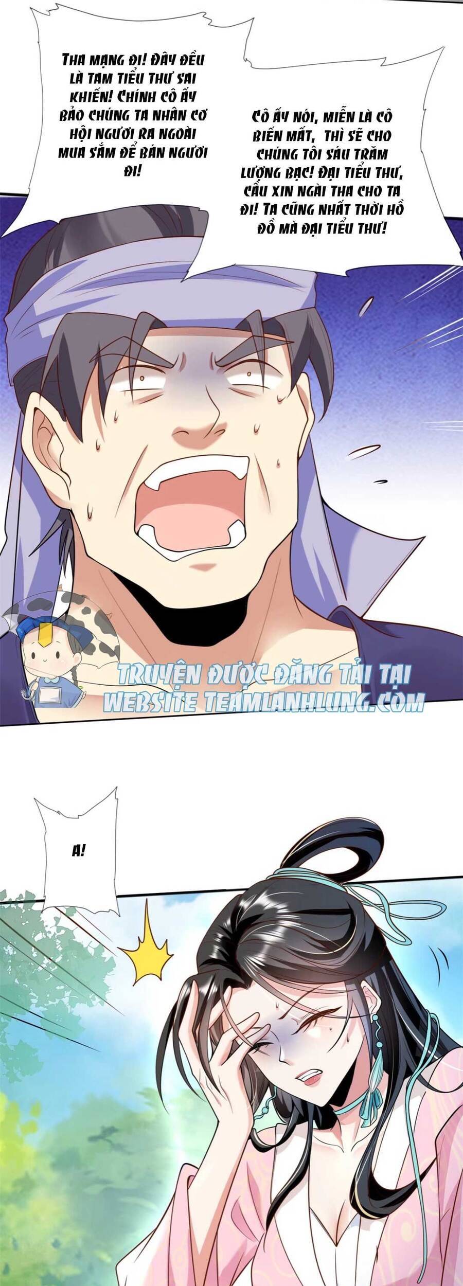 Trùng Sinh Sống Lại ! Các Hoàng Tử Ai Cũng Muốn Cưới Ta ! Chapter 2 - 6