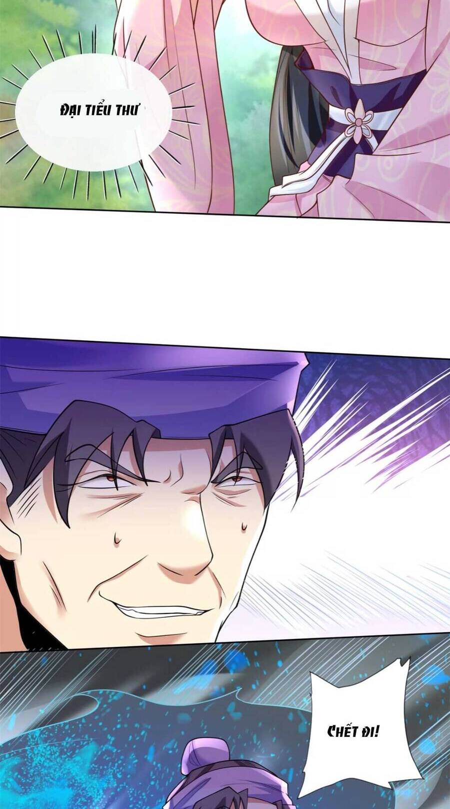 Trùng Sinh Sống Lại ! Các Hoàng Tử Ai Cũng Muốn Cưới Ta ! Chapter 2 - 7