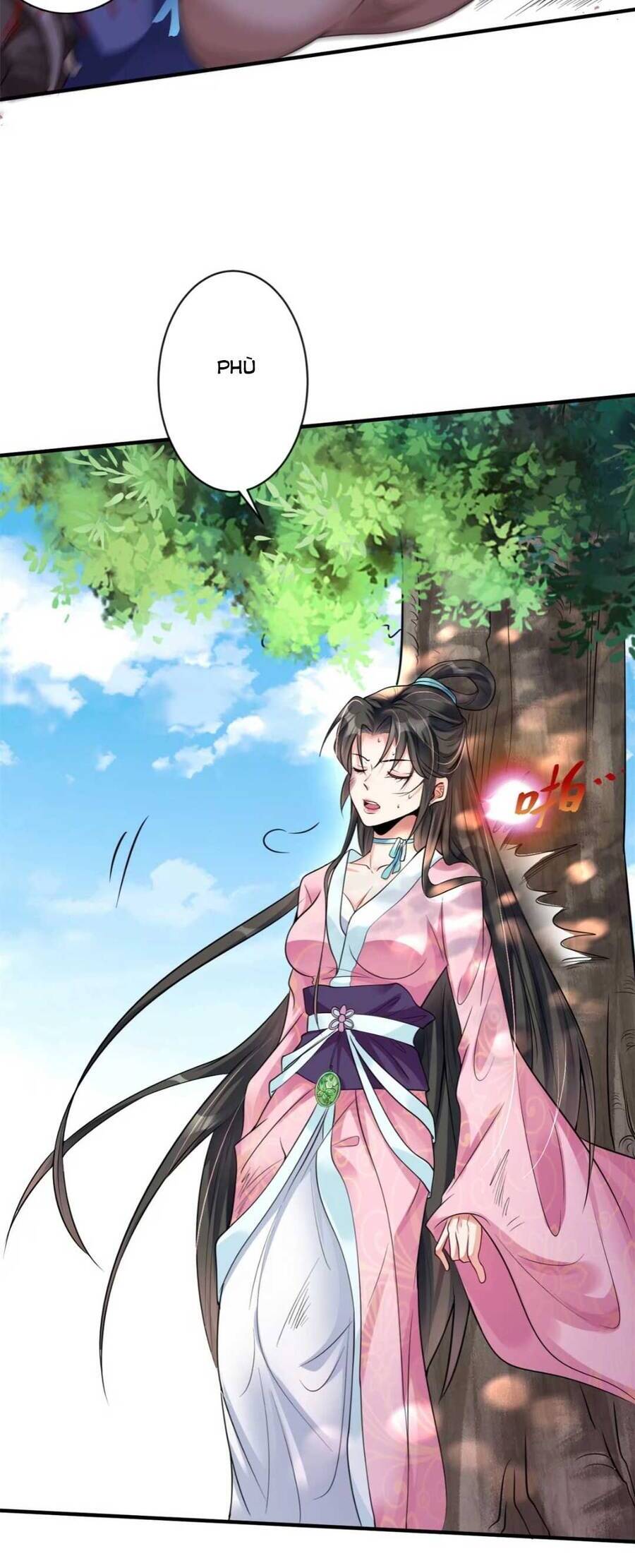 Trùng Sinh Sống Lại ! Các Hoàng Tử Ai Cũng Muốn Cưới Ta ! Chapter 2 - 10