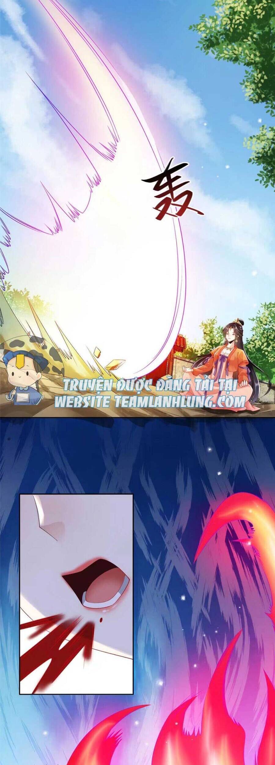 Trùng Sinh Sống Lại ! Các Hoàng Tử Ai Cũng Muốn Cưới Ta ! Chapter 20 - 3