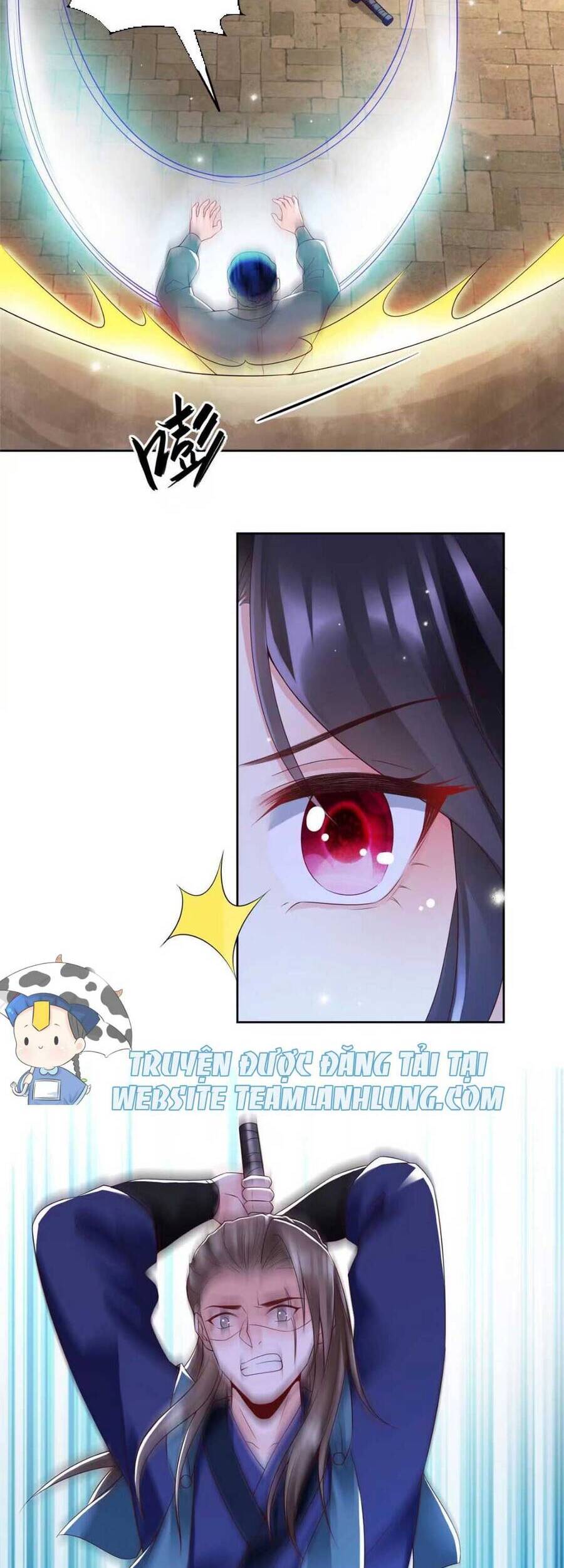 Trùng Sinh Sống Lại ! Các Hoàng Tử Ai Cũng Muốn Cưới Ta ! Chapter 20 - 8