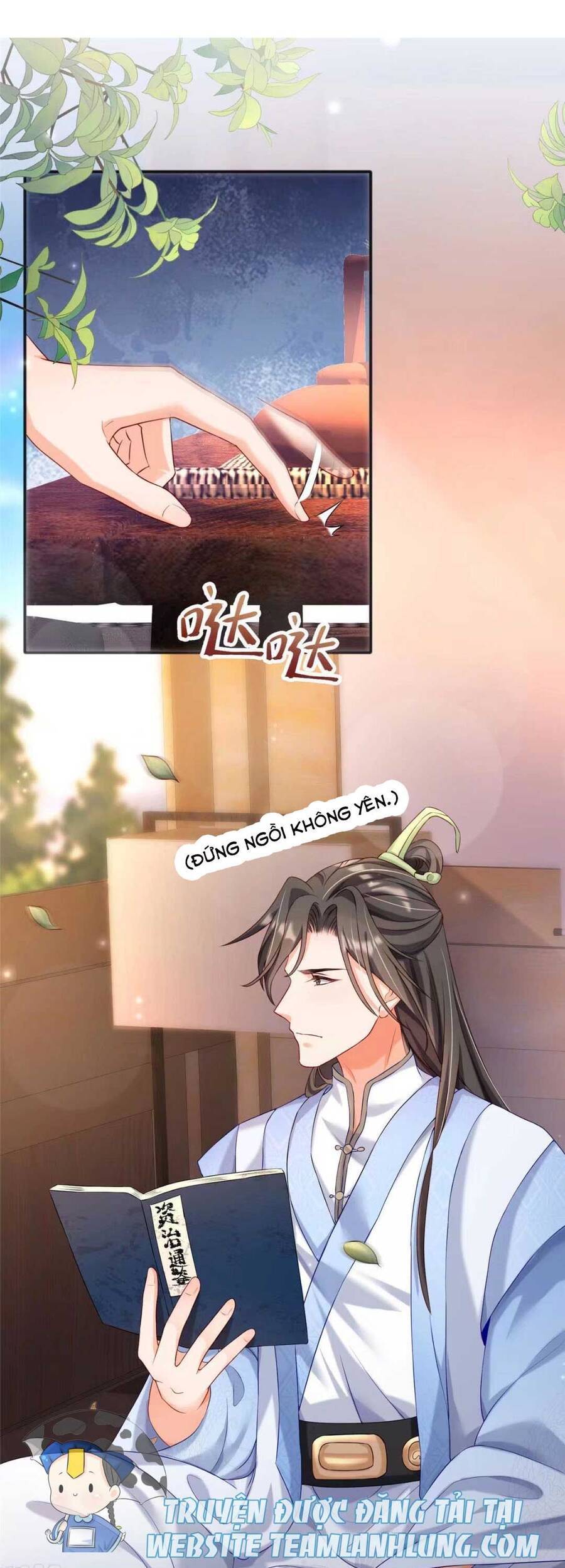 Trùng Sinh Sống Lại ! Các Hoàng Tử Ai Cũng Muốn Cưới Ta ! Chapter 21 - 2