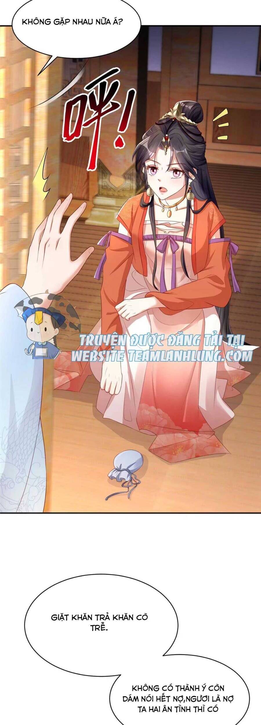 Trùng Sinh Sống Lại ! Các Hoàng Tử Ai Cũng Muốn Cưới Ta ! Chapter 21 - 12