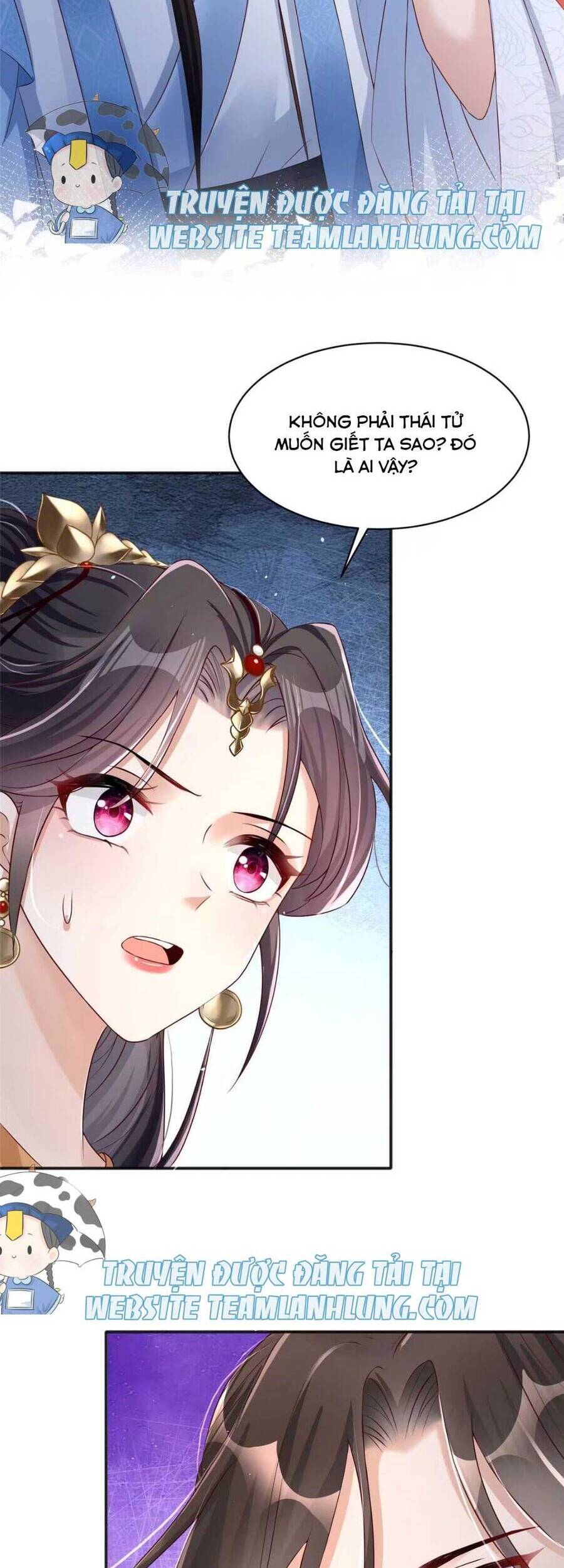 Trùng Sinh Sống Lại ! Các Hoàng Tử Ai Cũng Muốn Cưới Ta ! Chapter 21 - 15